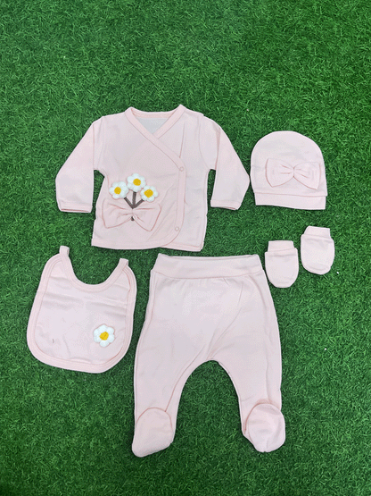 SET DE 5 PIEZAS - 6188