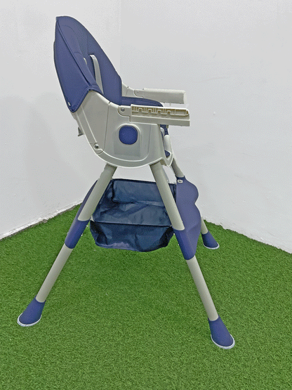 SILLA DE COMER PLEGABLE - KB035443