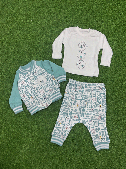 SET DE 3 PIEZAS - 0474