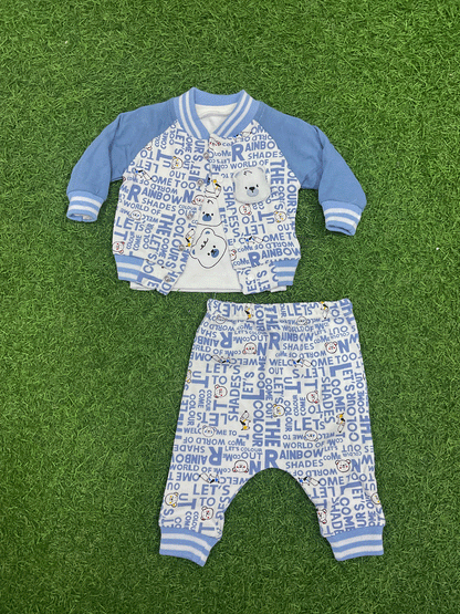 SET DE 3 PIEZAS - 0474