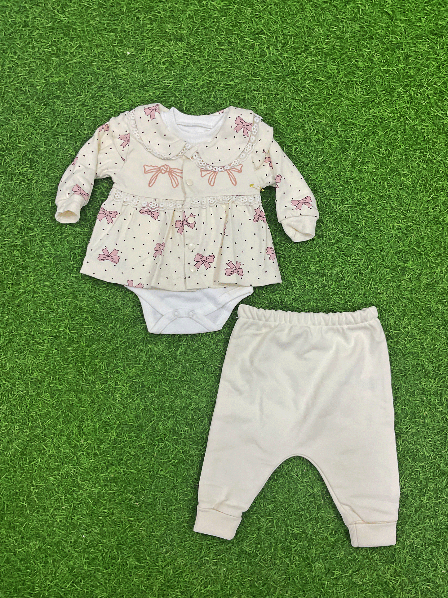 SET DE 3 PIEZAS - 1369
