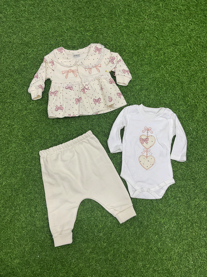 SET DE 3 PIEZAS - 1369