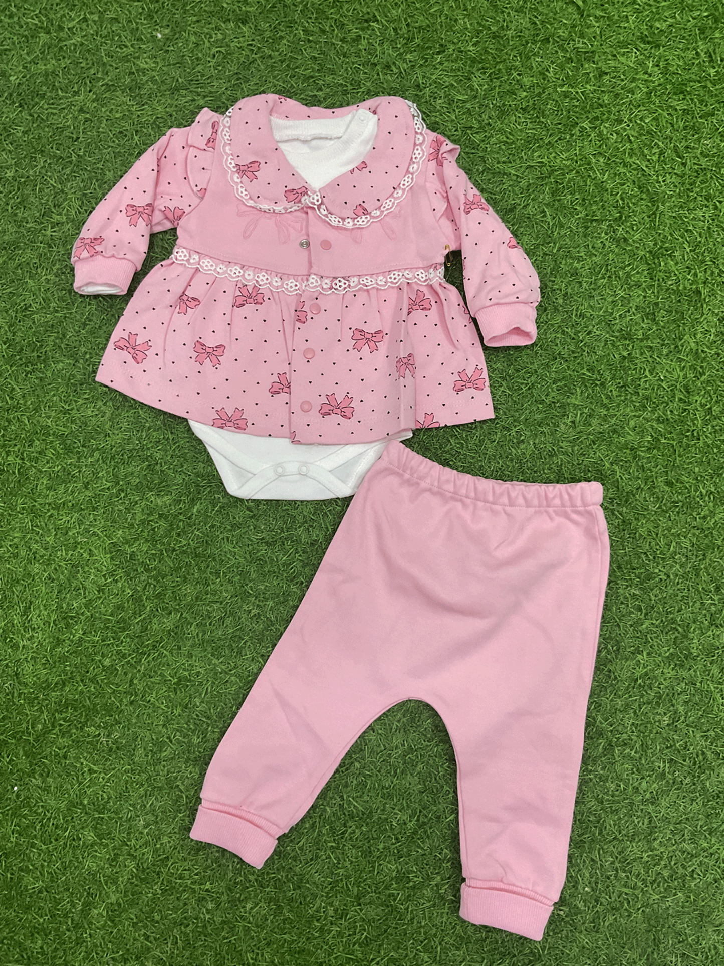 SET DE 3 PIEZAS - 1369
