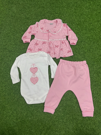 SET DE 3 PIEZAS - 1369