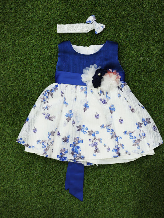 Vestido de niña - EA453K