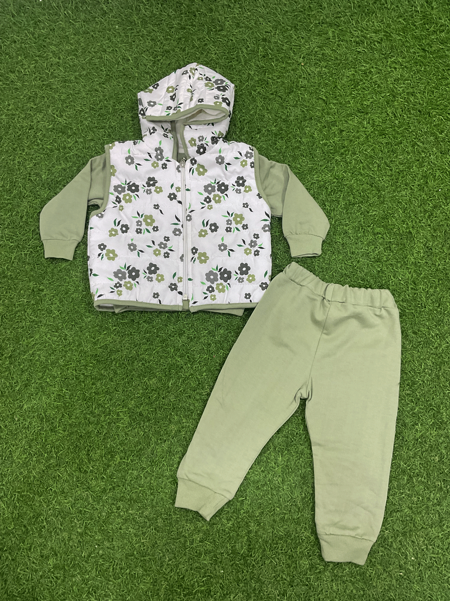 SET DE 3 PIEZAS - 2015