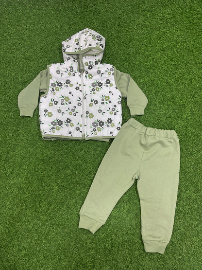 SET DE 3 PIEZAS - 2015