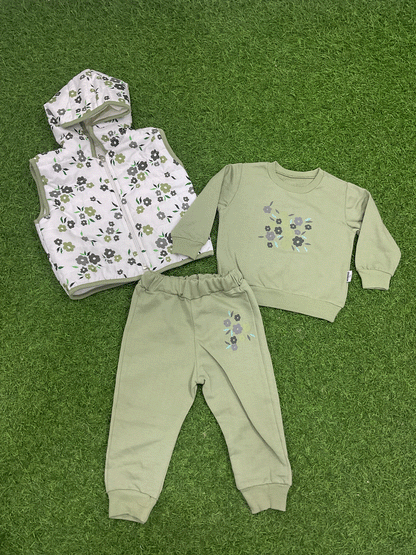 SET DE 3 PIEZAS - 2015