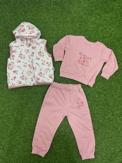 SET DE 3 PIEZAS - 2015