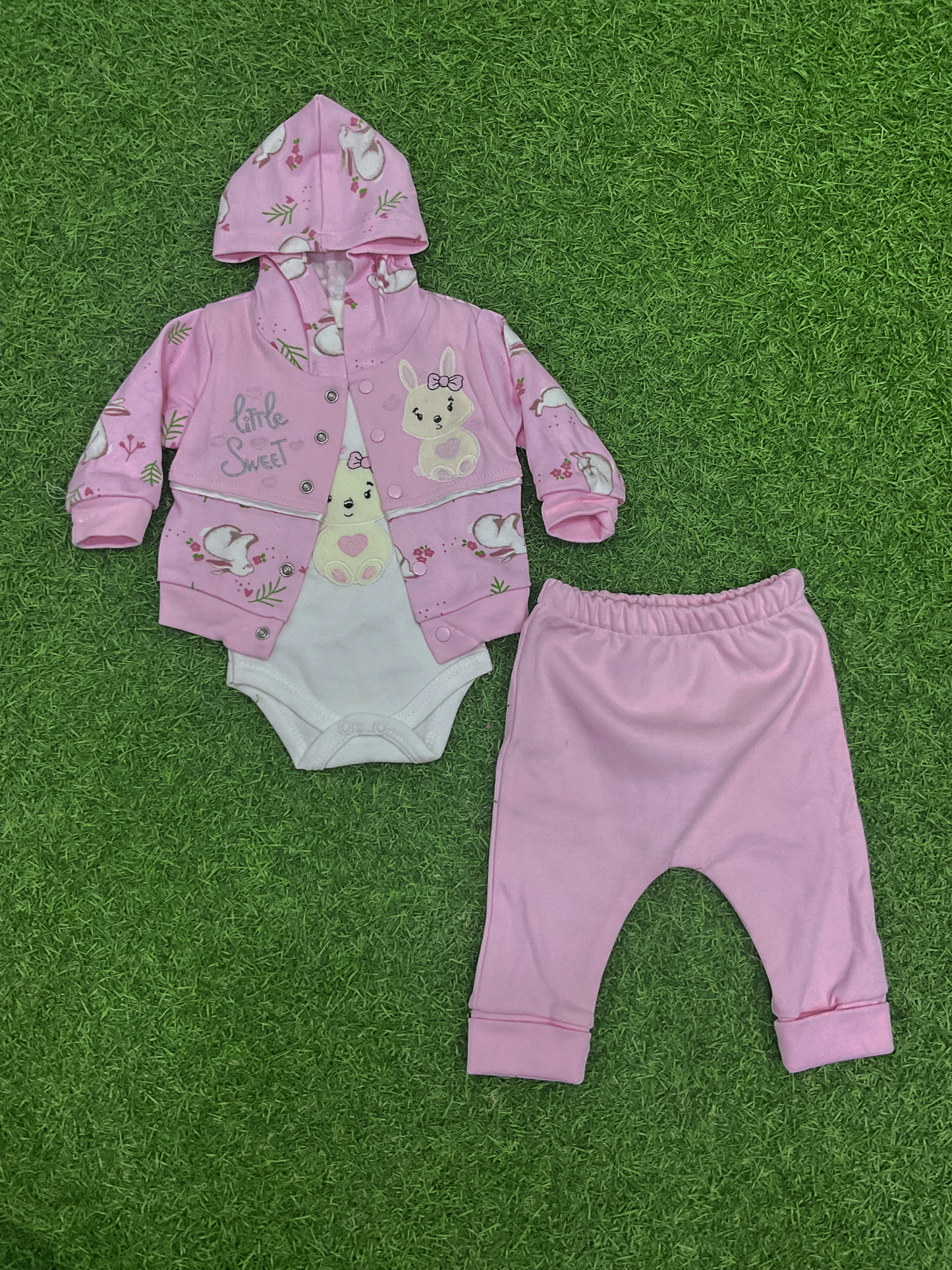 SET DE 3 PIEZAS - 0485