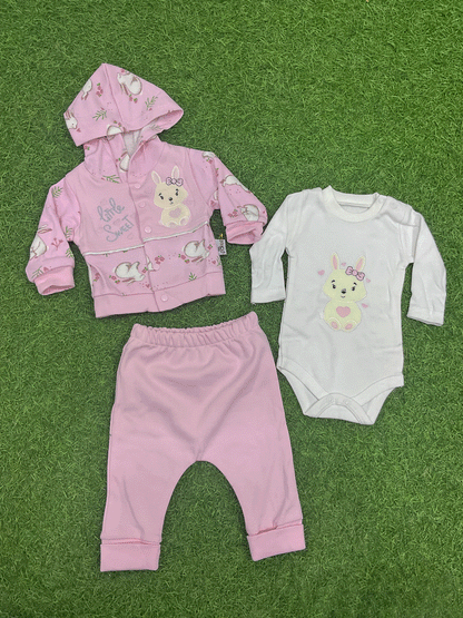 SET DE 3 PIEZAS - 0485