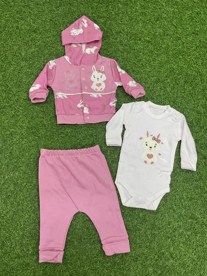 SET DE 3 PIEZAS - 0485