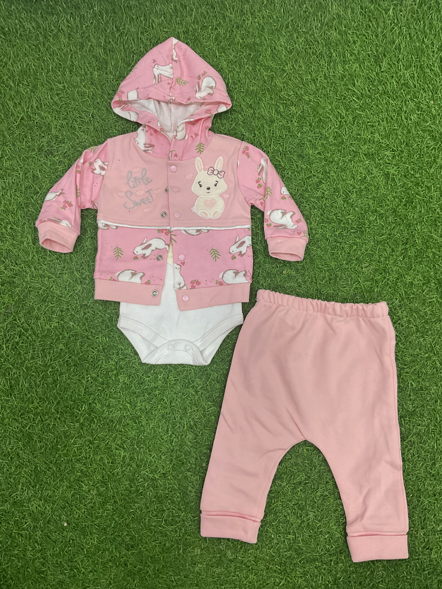 SET DE 3 PIEZAS - 0485