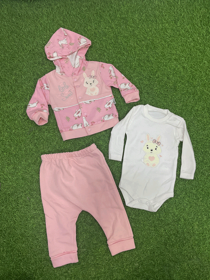 SET DE 3 PIEZAS - 0485