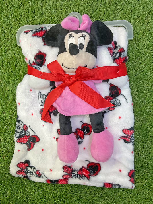 Mantas de Minnie - 09750980