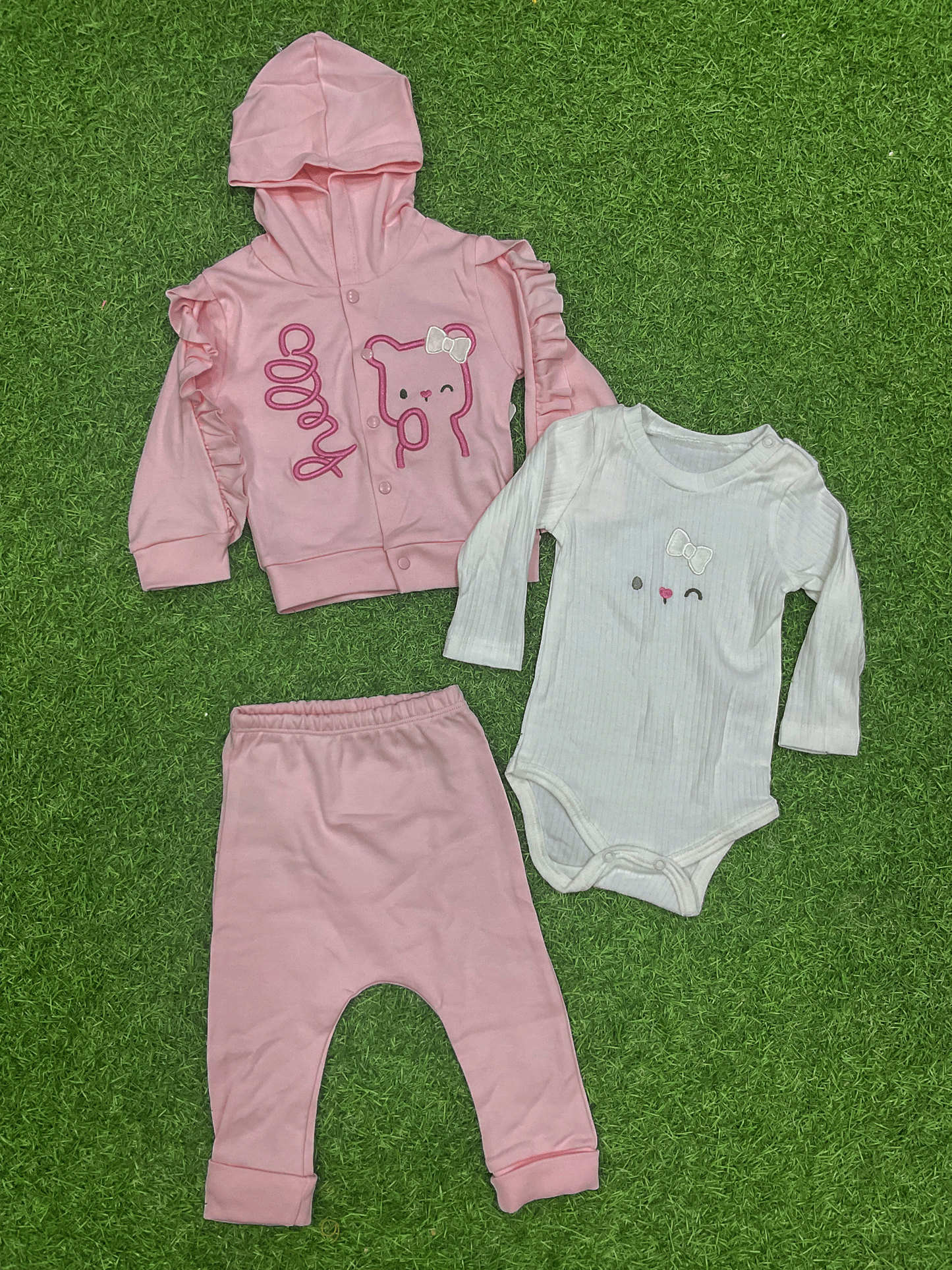 SET DE 3 PIEZAS - 1028