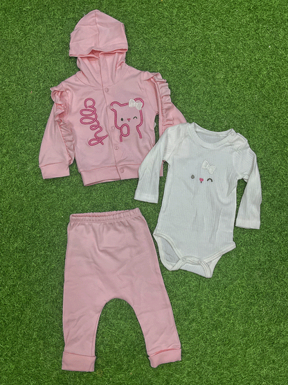 SET DE 3 PIEZAS - 1028