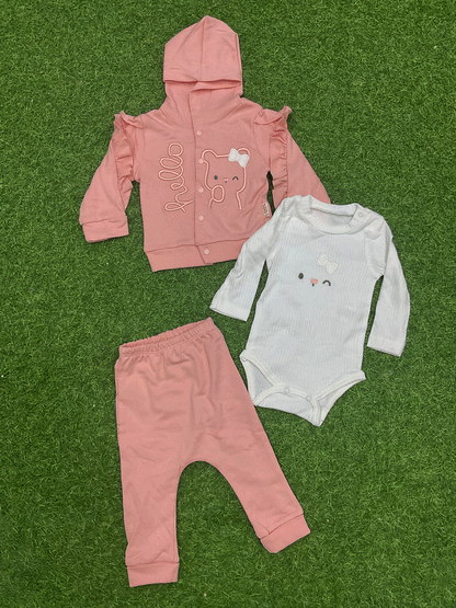 SET DE 3 PIEZAS - 1028