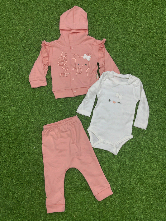 SET DE 3 PIEZAS - 1028