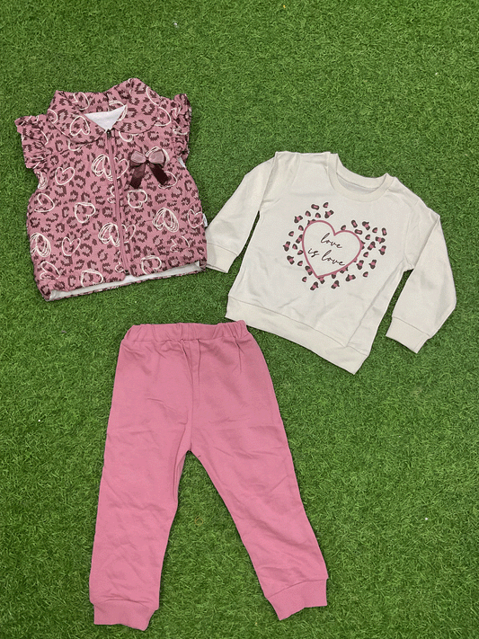 SET DE 3 PIEZAS - 2084