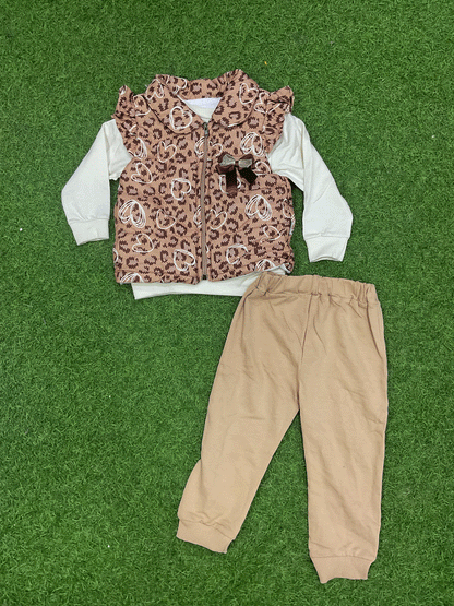 SET DE 3 PIEZAS - 2084