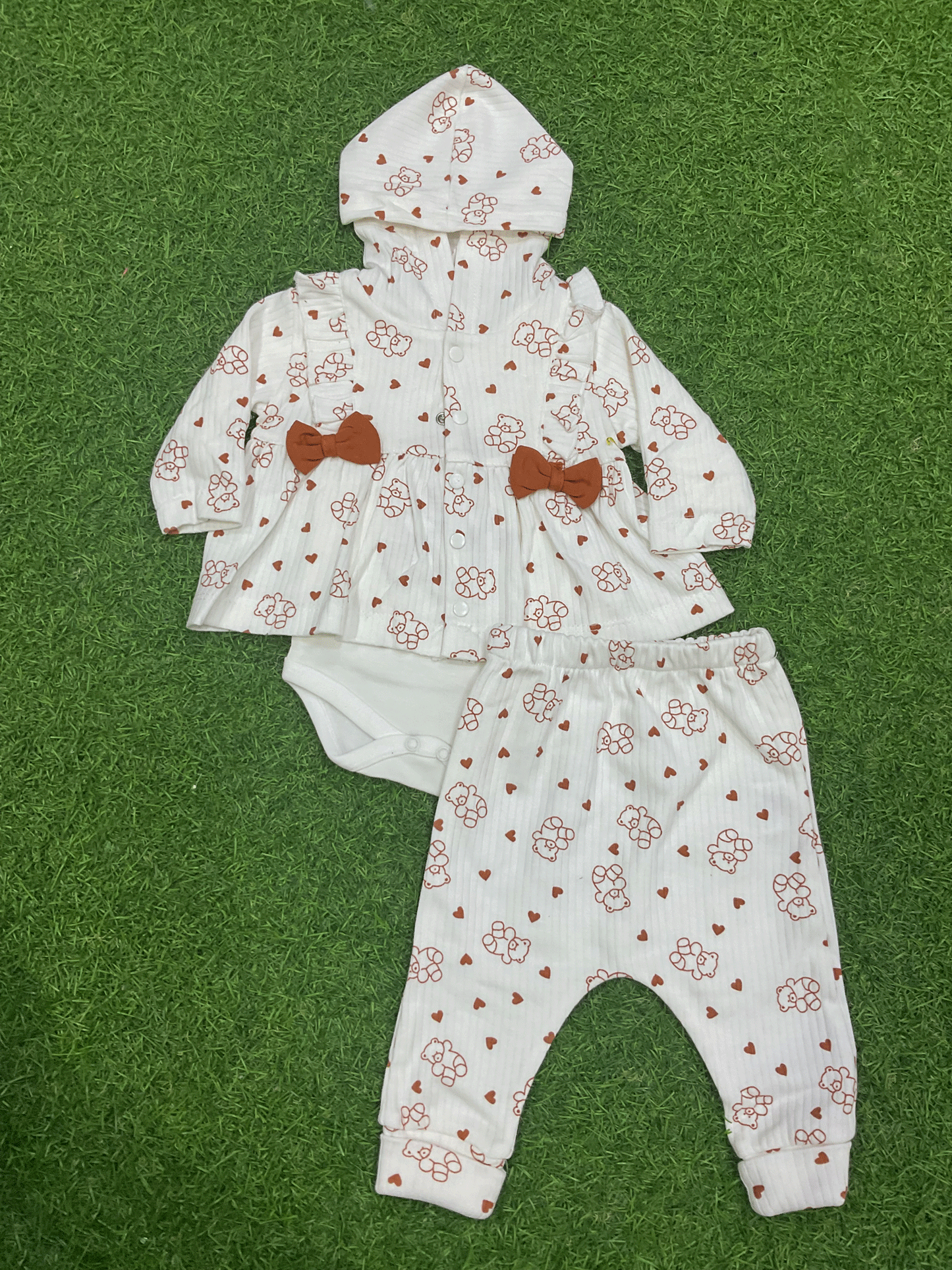 SET DE 3 PIEZAS - 1371