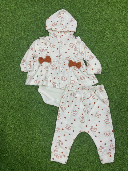 SET DE 3 PIEZAS - 1371