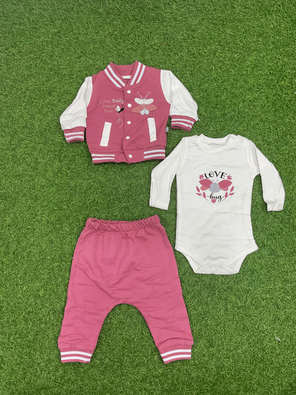 SET DE 3 PIEZAS - 1336