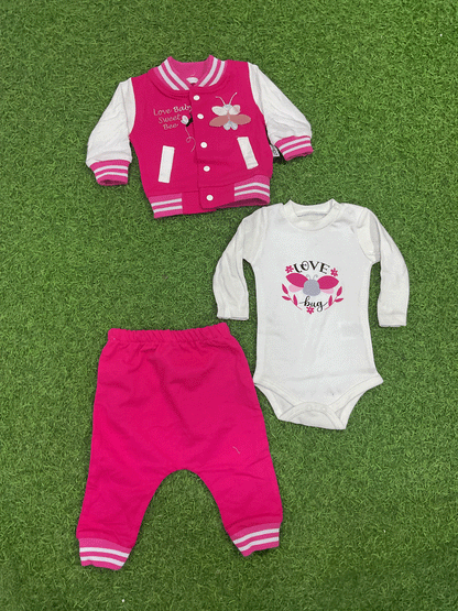 SET DE 3 PIEZAS - 1336