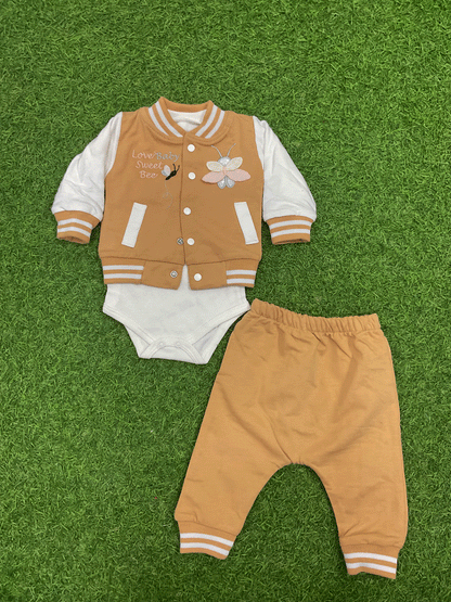 SET DE 3 PIEZAS - 1336