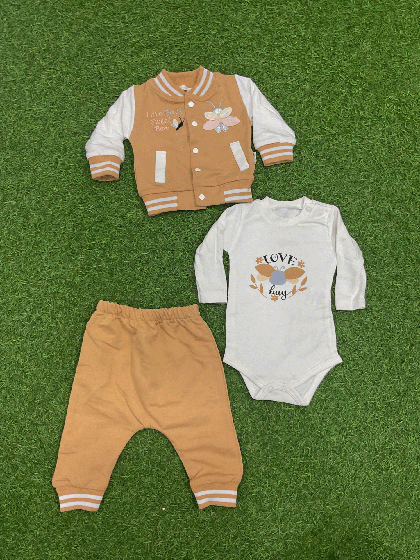 SET DE 3 PIEZAS - 1336