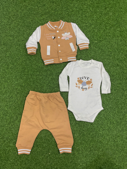 SET DE 3 PIEZAS - 1336