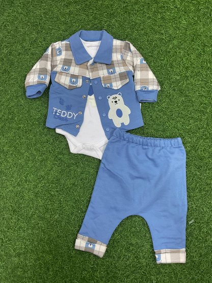 SET DE 3 PIEZAS - 1373