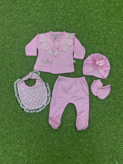 SET DE 5 PIEZAS - 2027