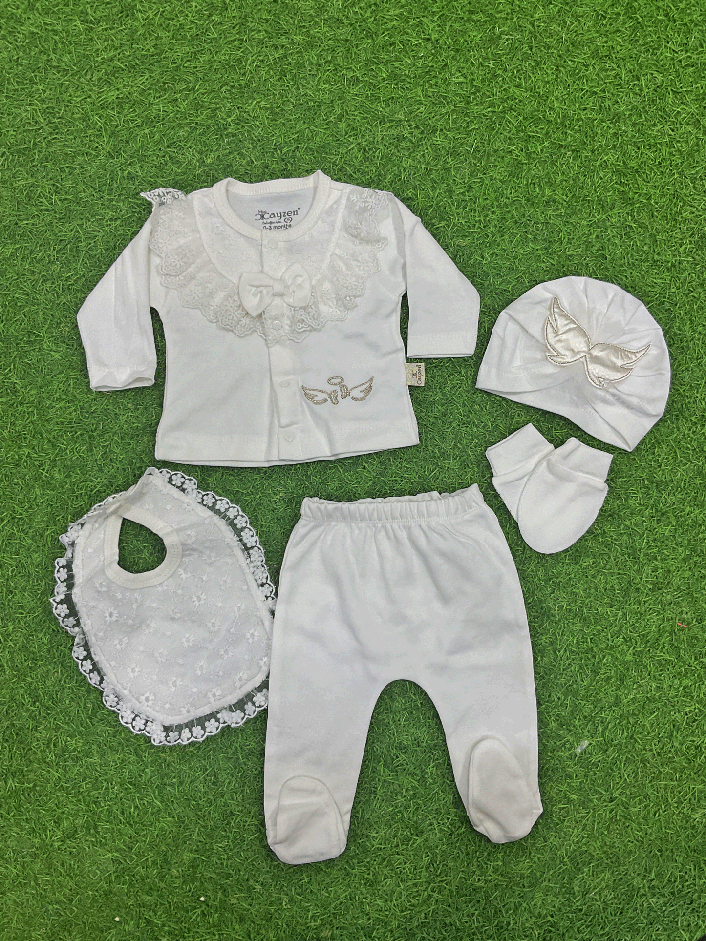 SET DE 5 PIEZAS - 2027