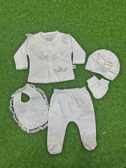 SET DE 5 PIEZAS - 2027