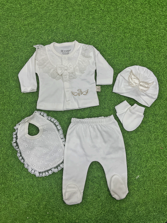 SET DE 5 PIEZAS - 2027