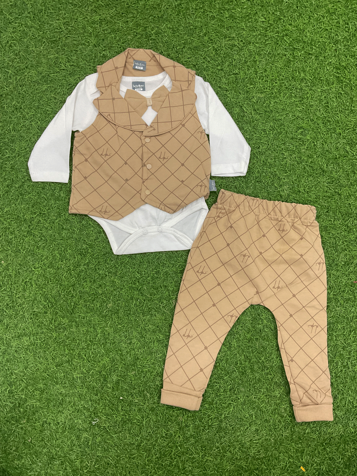 SET DE 3 PIEZAS - 13986