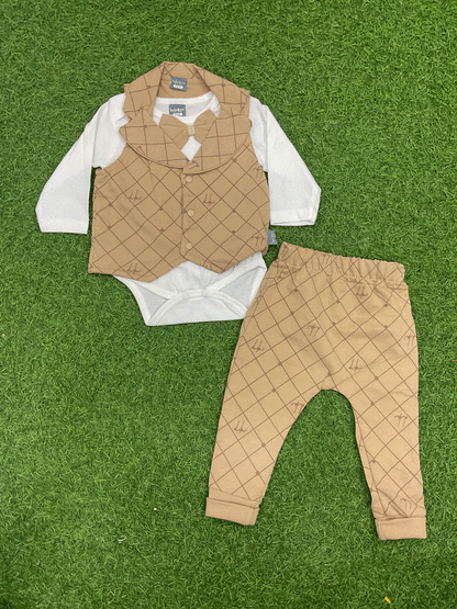 SET DE 3 PIEZAS - 13986