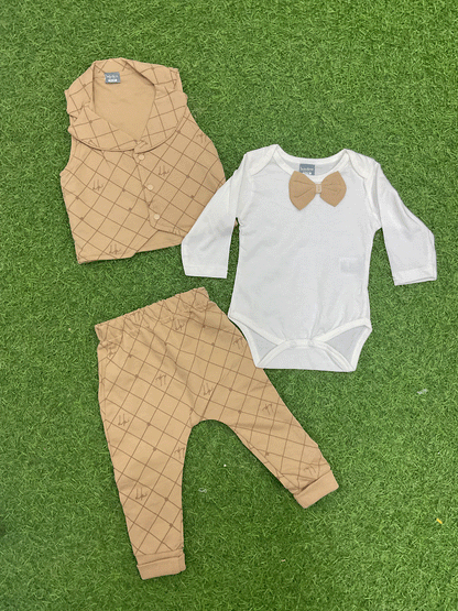 SET DE 3 PIEZAS - 13986