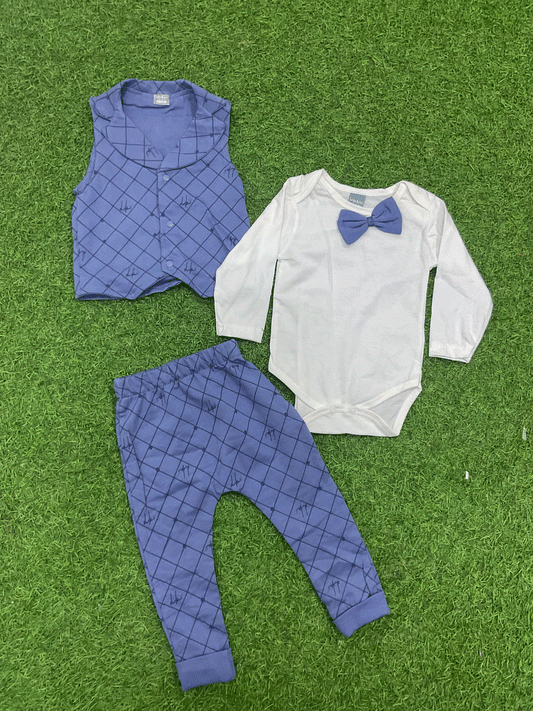 SET DE 3 PIEZAS - 13986