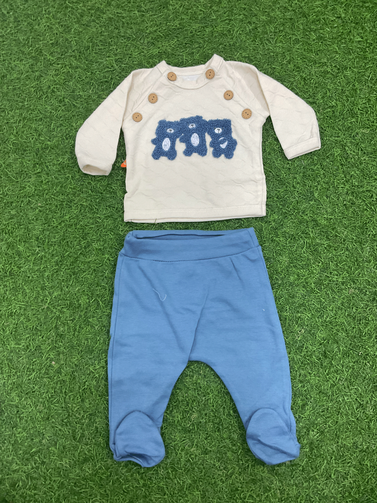 SET DE 5 PIEZAS - 6160