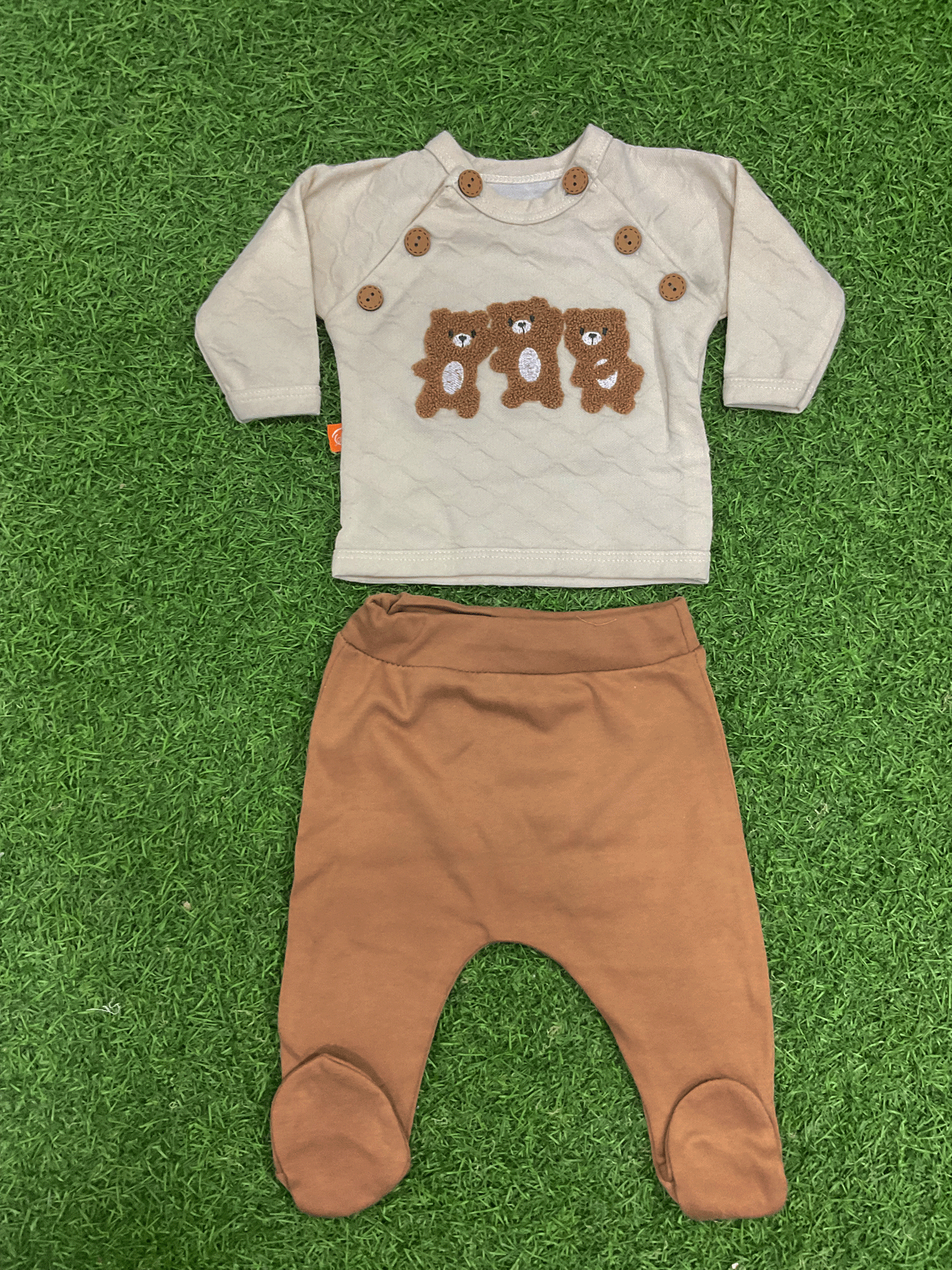 SET DE 5 PIEZAS - 6160