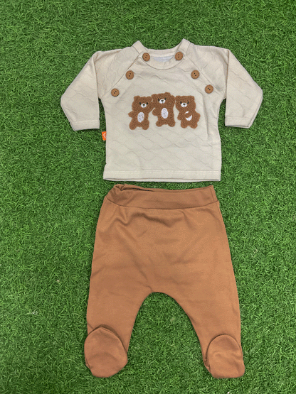 SET DE 5 PIEZAS - 6160