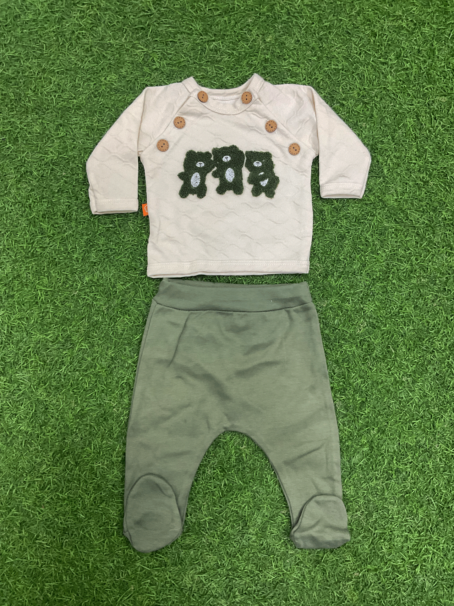 SET DE 5 PIEZAS - 6160