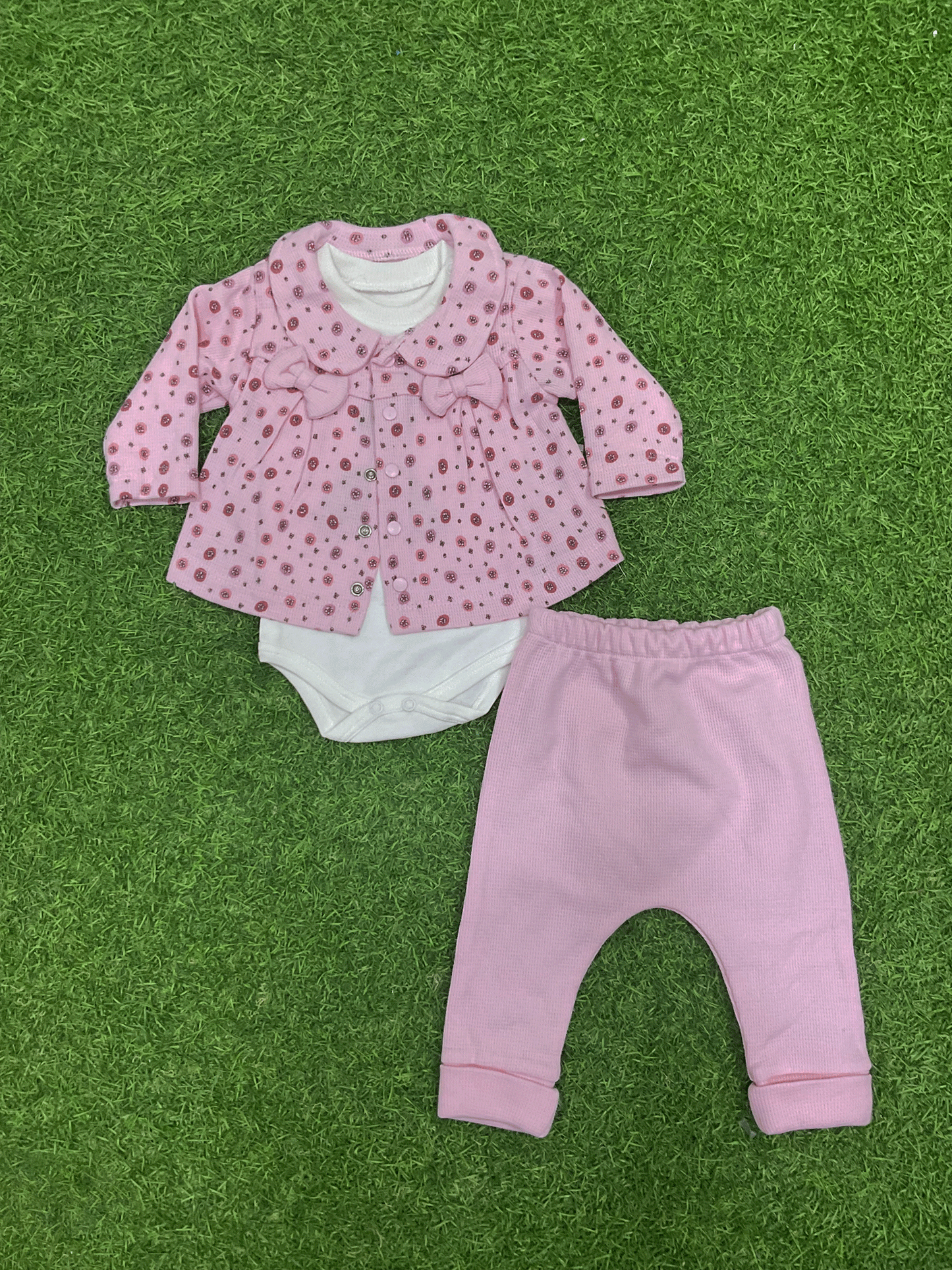 SET DE 3 PIEZAS - 1387