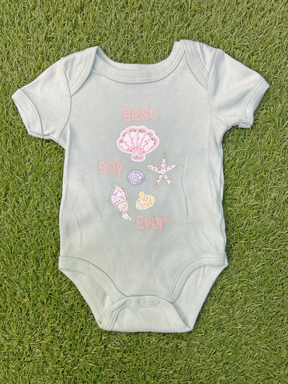 Conjunto para bebés - D04614TT