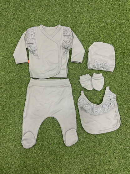 SET DE 5 PIEZAS - 6167