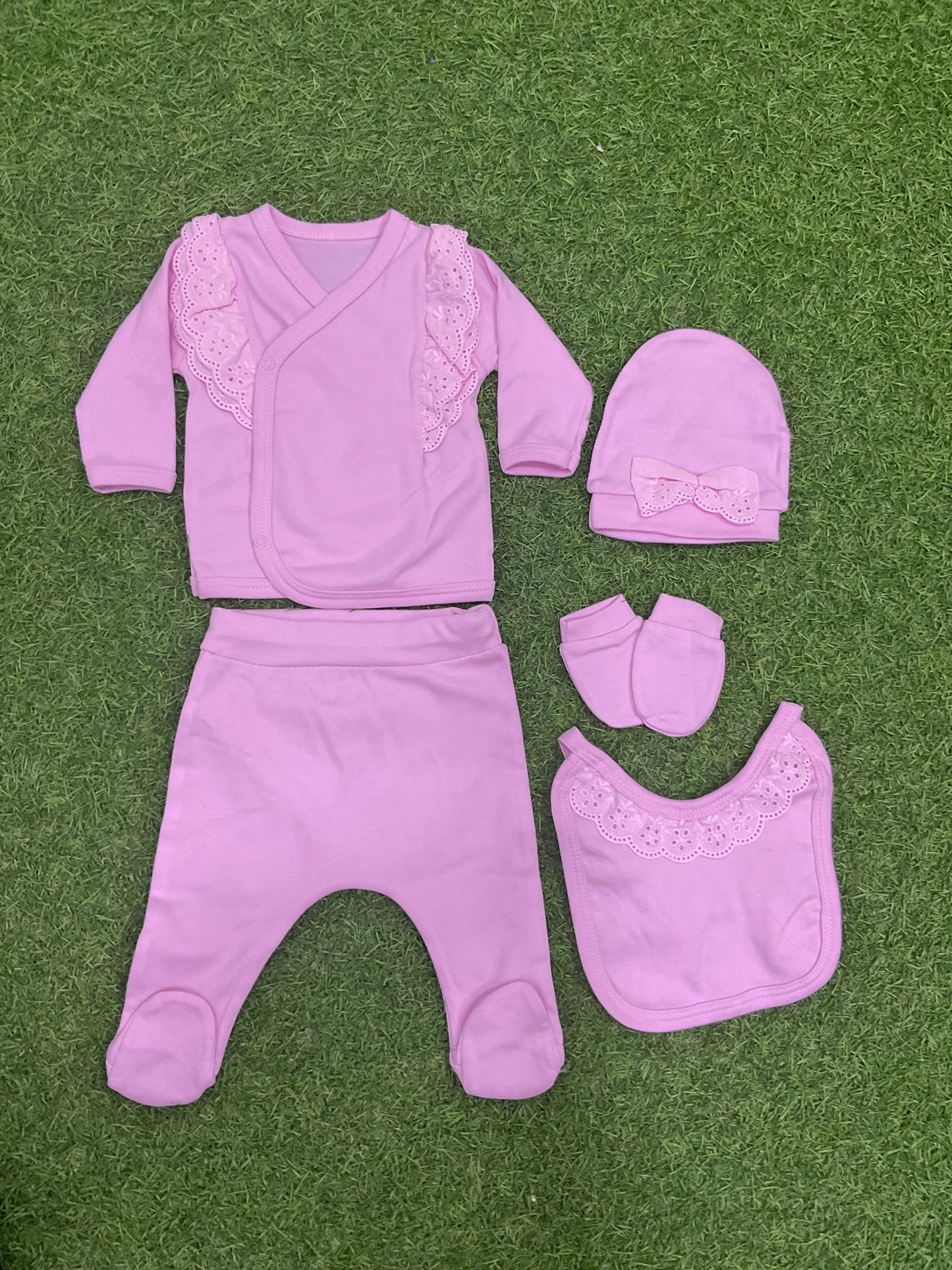 SET DE 5 PIEZAS - 6167