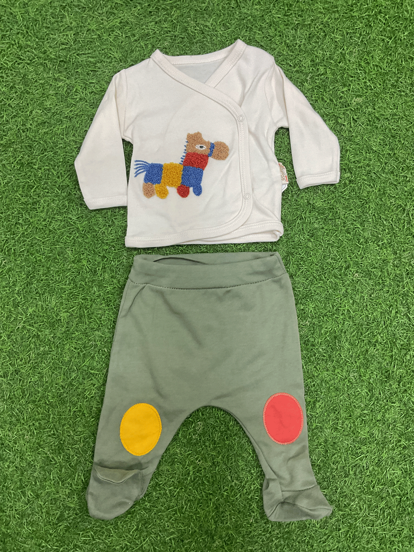 SET DE 5 PIEZAS - 6118